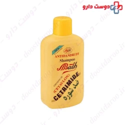 Bath anti-dandruff 1000g shampoo