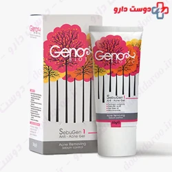 Geno Biotic SebuGen 1 Anti Acne Gel