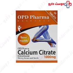 OPD Pharma Calcium Citrate Tablet