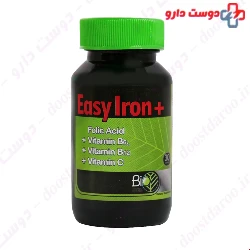Bio Formula Easy Iron Plus 30 Tablet