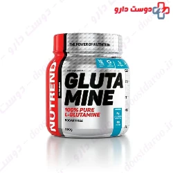 Nutrend Glutamine 300g Powder