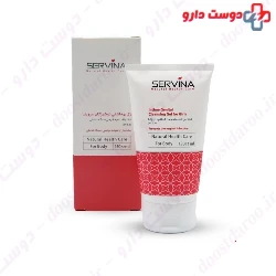 Servina Intime Genital Cleansing Gel For Girls 150 Ml
