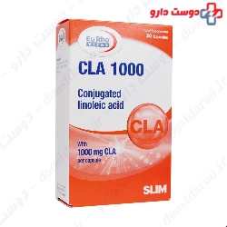 Eurho Vital CLA 1000mg 30 Capsules