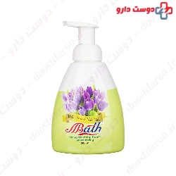 Bath Spring flowers Washing Liquid 500ml Foaming