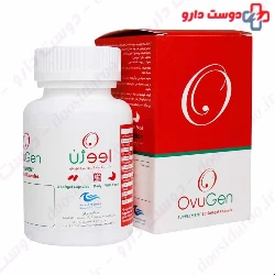 Ovugen 60 Tablet Nano Hayat