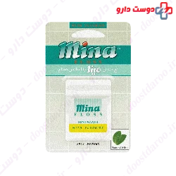 Mint Waxed Dental Floss