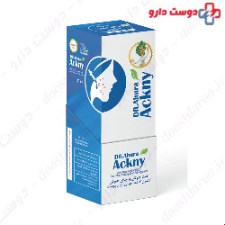Ahura Daru anti-acne serum 30 ml