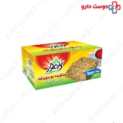Kamvar Barley flour Biscuit without Sugar 350