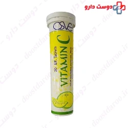 Osve Vitamin C Eff Tablet
