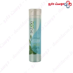 Schon Green Tea And Mint Extract Refreshing Body Wash For All Skins 400ml