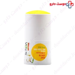 Schon Silk Petal Women Anti-Perspirant Deodorant Roll On 50ml
