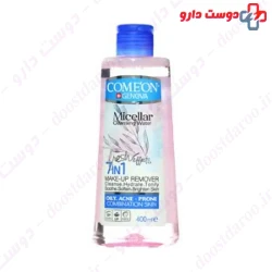 Comeon Cleansing 7 in 1 For Oily Skin 400ml Micellar Water