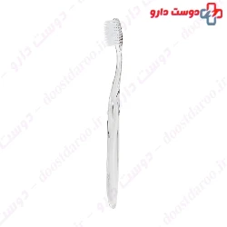 Trisa Profilac white toothbrush