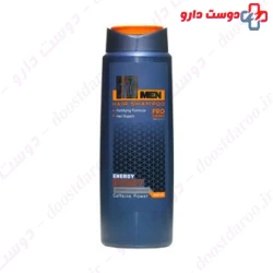 My Energy Boost Men Hair 400ml Shampoo
