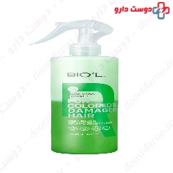 Biol Aloe Vera Extract 450 ml