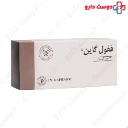 Intrapharm Fefol Gyne 30 Capsules