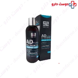  Anti Dandruff Gel Shampoo 300 ml