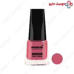 Maral Nail Polish Classic Model 9 ml