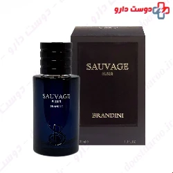 Brandini Sauvage Eau De Pardum For Men 33 ml