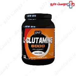 QNT L Glutamine 6000 500g powder