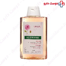 Soothing Shampoo With Peony Extract Klorane