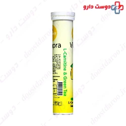 L Carnitine and Green Tea Active Vitapra