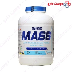 Muscle Mass Gainer 4000 g Doobis