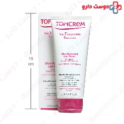 Ultra Moisturizing Body Milk Topicrem