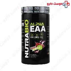 Alpha EAA Nutra Bio