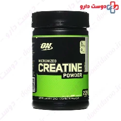Micronized Creatine Powder Optimum Nutrition