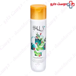 ANTI DANDRUFF DRY HAIR AND SCALP SHAMPOO IPLUS