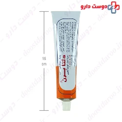 Delta Burn Topical Ointment Deltadarou