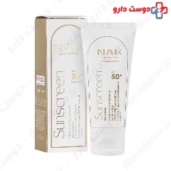 Erikeh Sunscreen Creme SPF50 Suitable for normal and dry skin 50 ml