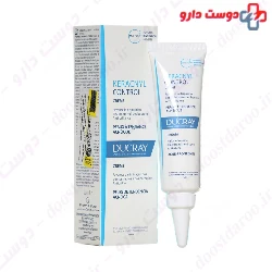 DUCRAY KERACNYL CONTROL Anti-brillance Cream
