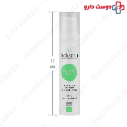 Acne Prone Gel For Oily Skin Lidoma