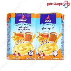 Wheat and Honey Puree Majan