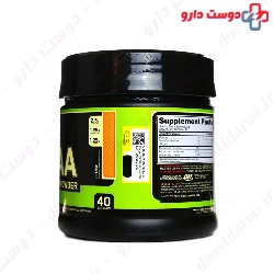Instantized BCAA 5000 Optimum Nutrition