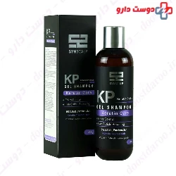 Synscalp Keratin Care Gel Shampoo Synskin