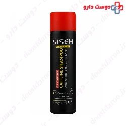 Oil Control Caffeine Shampoo Siseh