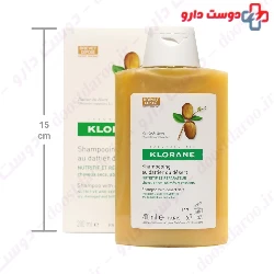 Desert Date Shampoo Klorane