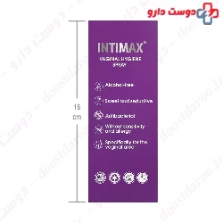 Euphoria Vaginal Hygiene Spray Intimax