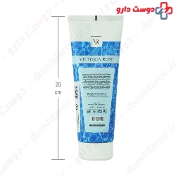 Aqua Touch Dry And Normal Hair Shampoo Victoria Rose