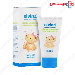 Baby Vaseline Elvina