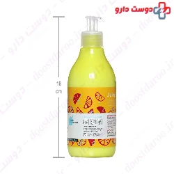 Juicy Grapefruit Moisturizing Cream Handology