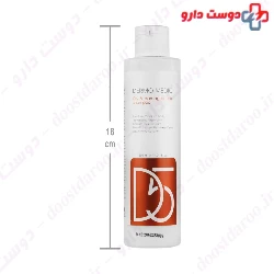 Dry And Damaged Hair Shampoo D5 Dermo Medic