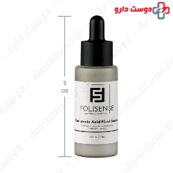 Hyaluronic Acid Fluid Serum Folisense