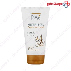  Neuderm Nutrisol Argan Hair Mask 150 ml 