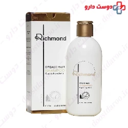 Richmond Greasy Hair Shampoo 200 ml