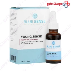 Young Sense Retinol 1 in Squalane Blue Sense