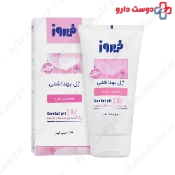 Firooz Daily intaime cleansing gel 150ml